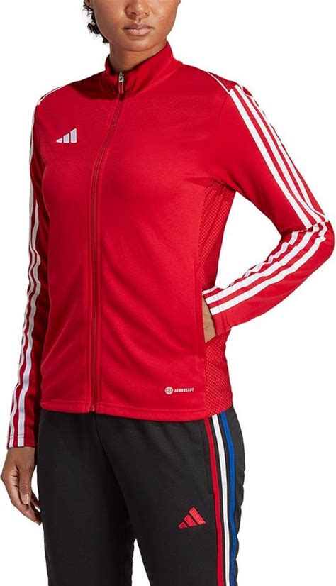 adidas donkerrood jasje|Adidas Jassen voor dames online kopen .